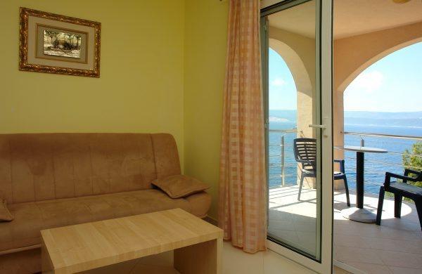Apartments Villa Amalia Omiš Habitación foto