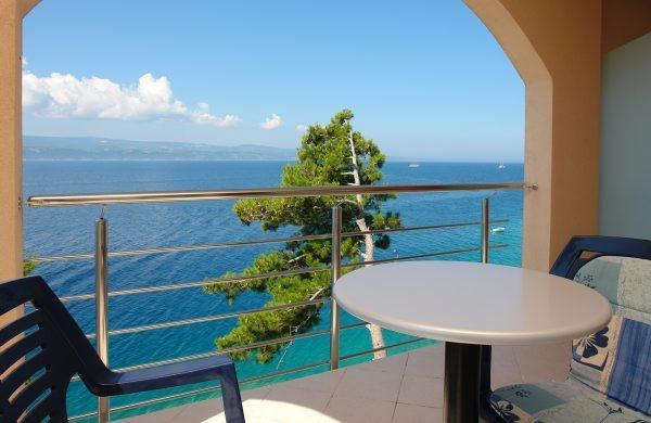 Apartments Villa Amalia Omiš Habitación foto