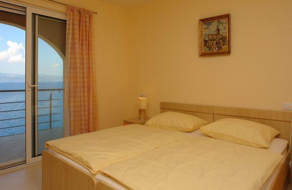 Apartments Villa Amalia Omiš Habitación foto